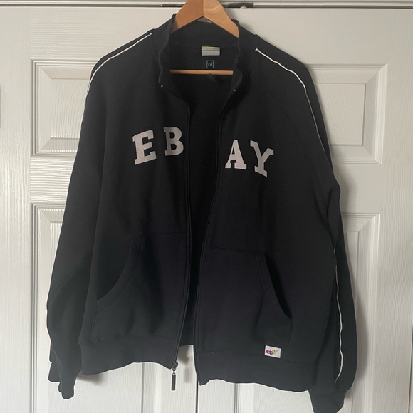 eBay Zip Up Jacshirt - Picture 2 of 8